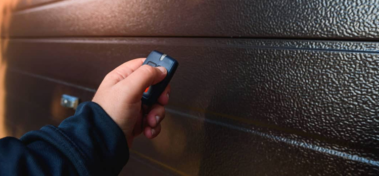 automatic door opener with remote control in London