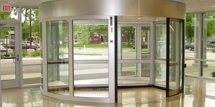 commercial automatic door repair London